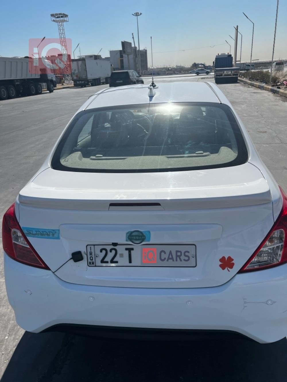 نیسان سەنی